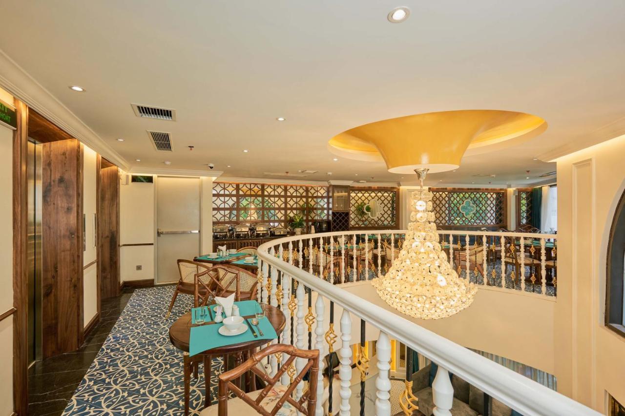 Ds La Belle Vie Hotel & Suite Đà Nẵng Exterior foto