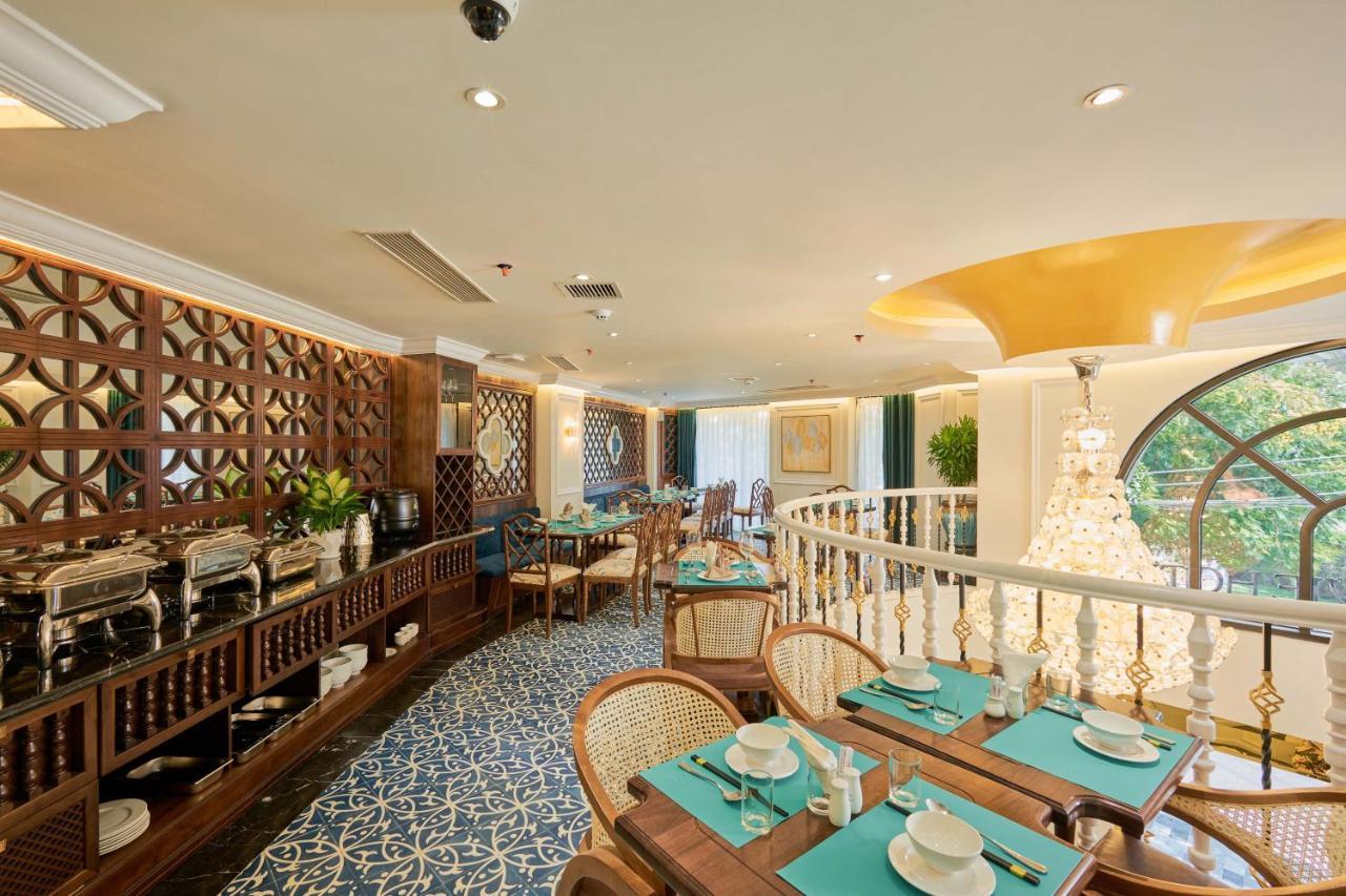 Ds La Belle Vie Hotel & Suite Đà Nẵng Exterior foto