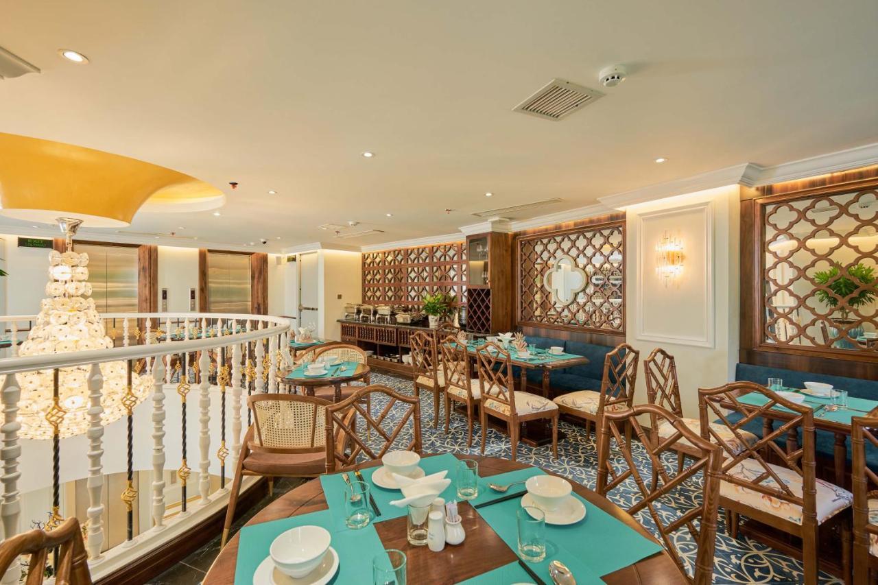 Ds La Belle Vie Hotel & Suite Đà Nẵng Exterior foto
