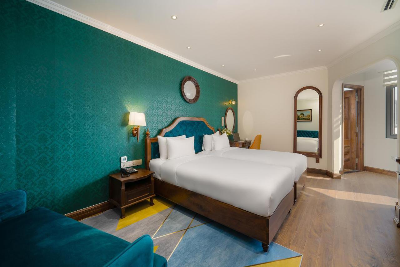 Ds La Belle Vie Hotel & Suite Đà Nẵng Exterior foto