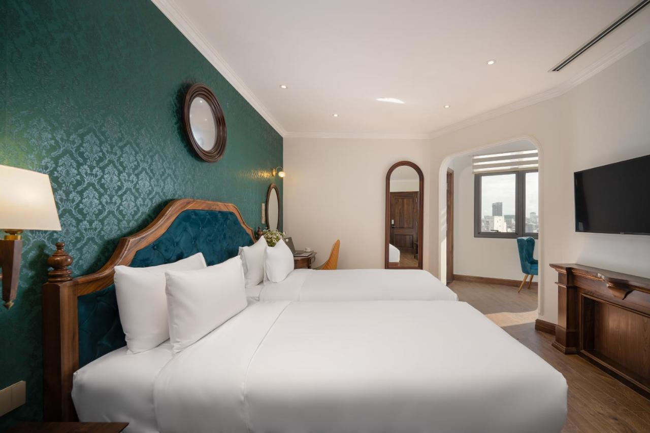 Ds La Belle Vie Hotel & Suite Đà Nẵng Exterior foto