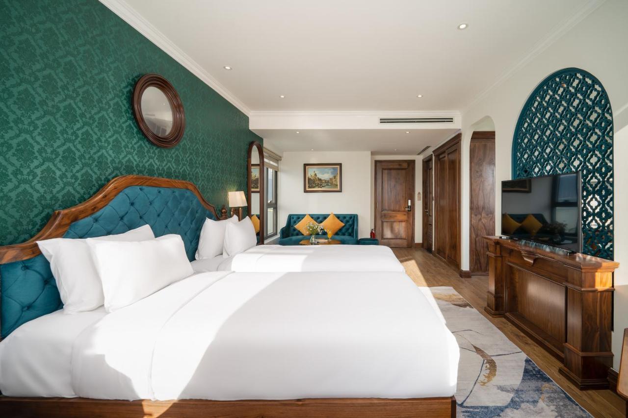 Ds La Belle Vie Hotel & Suite Đà Nẵng Exterior foto
