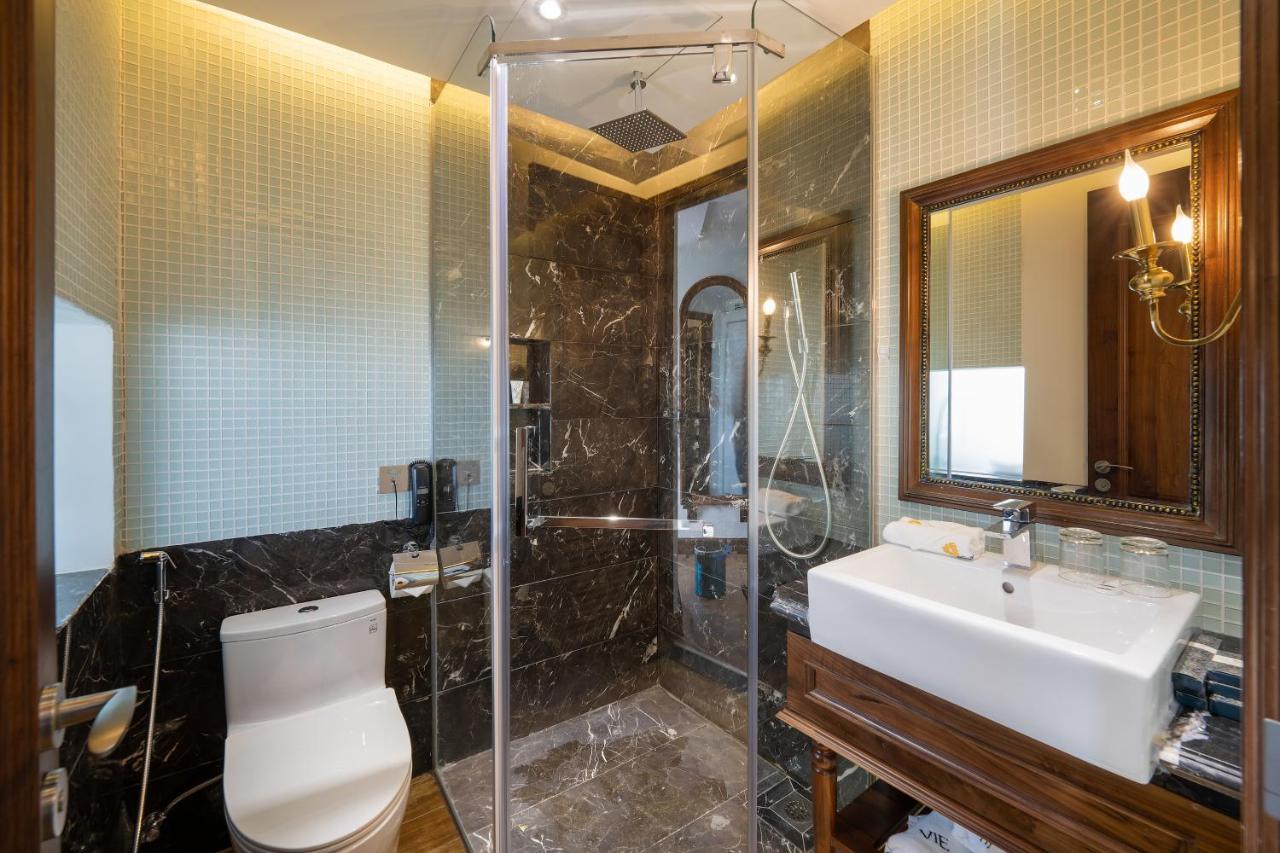 Ds La Belle Vie Hotel & Suite Đà Nẵng Exterior foto